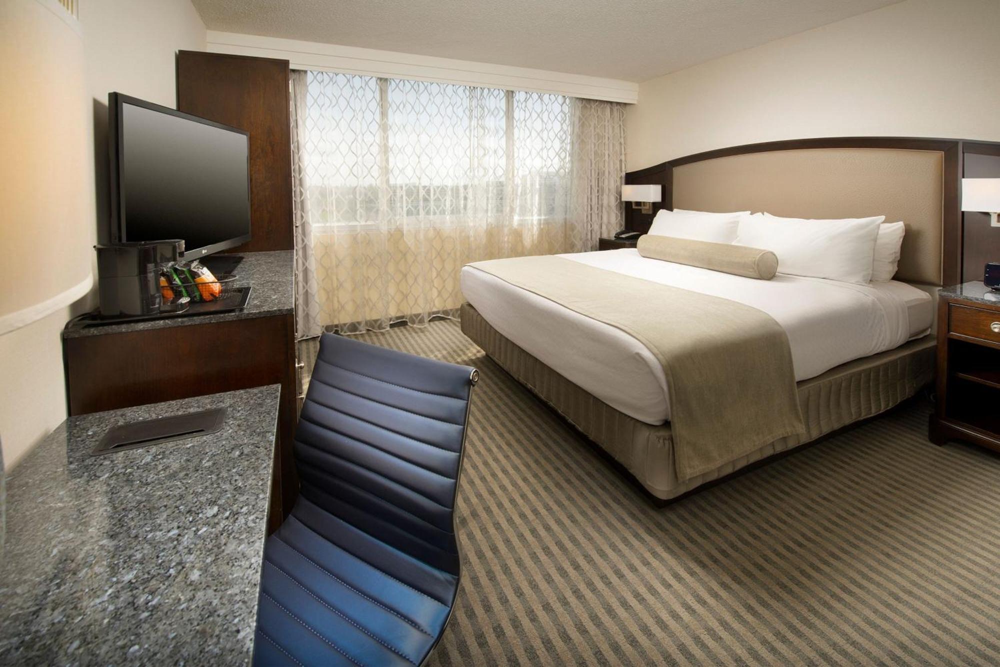 Skybridge Seattle Airport 4* SeaTac