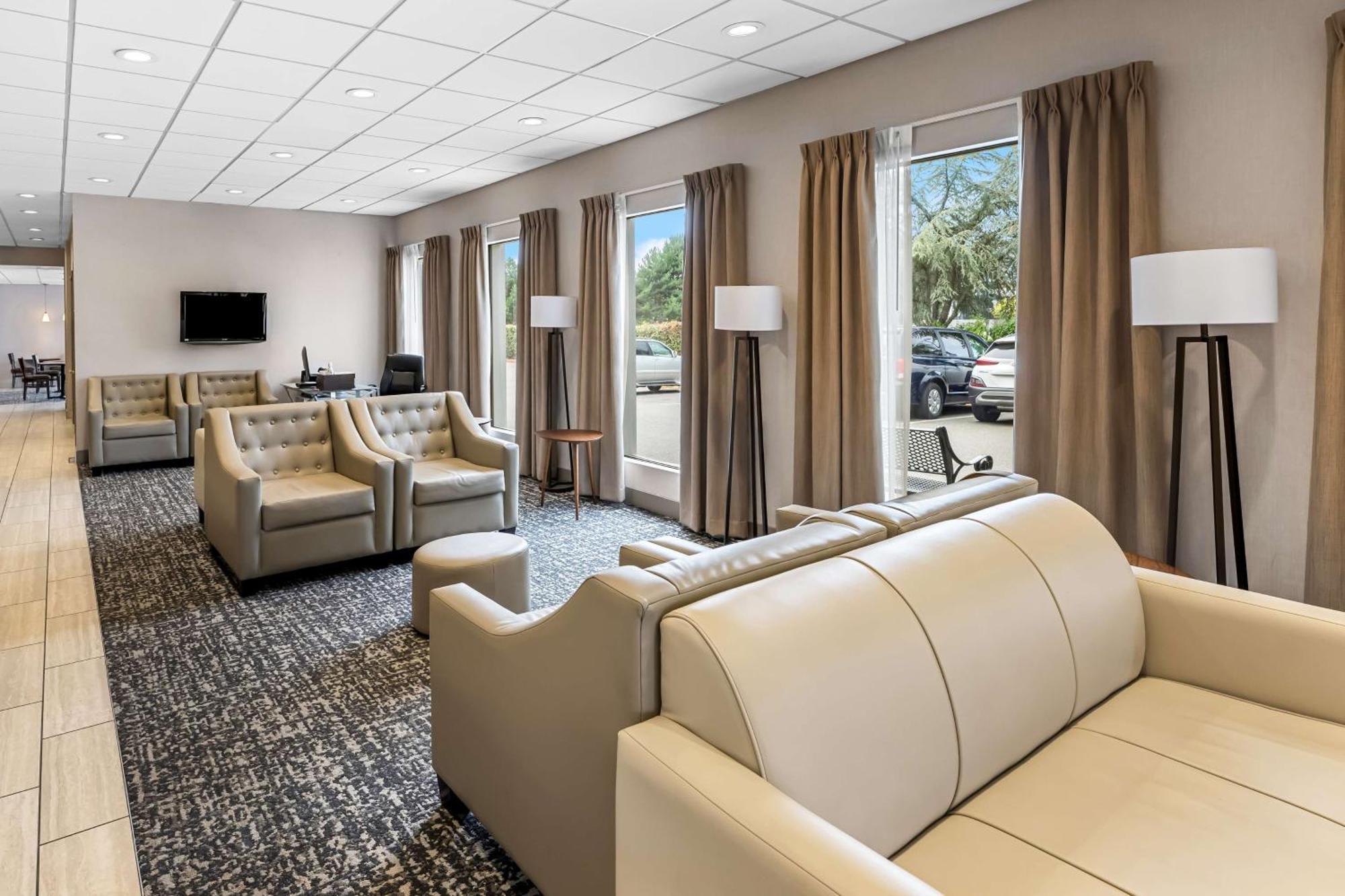 Surestay By Western Airport North 3* SeaTac