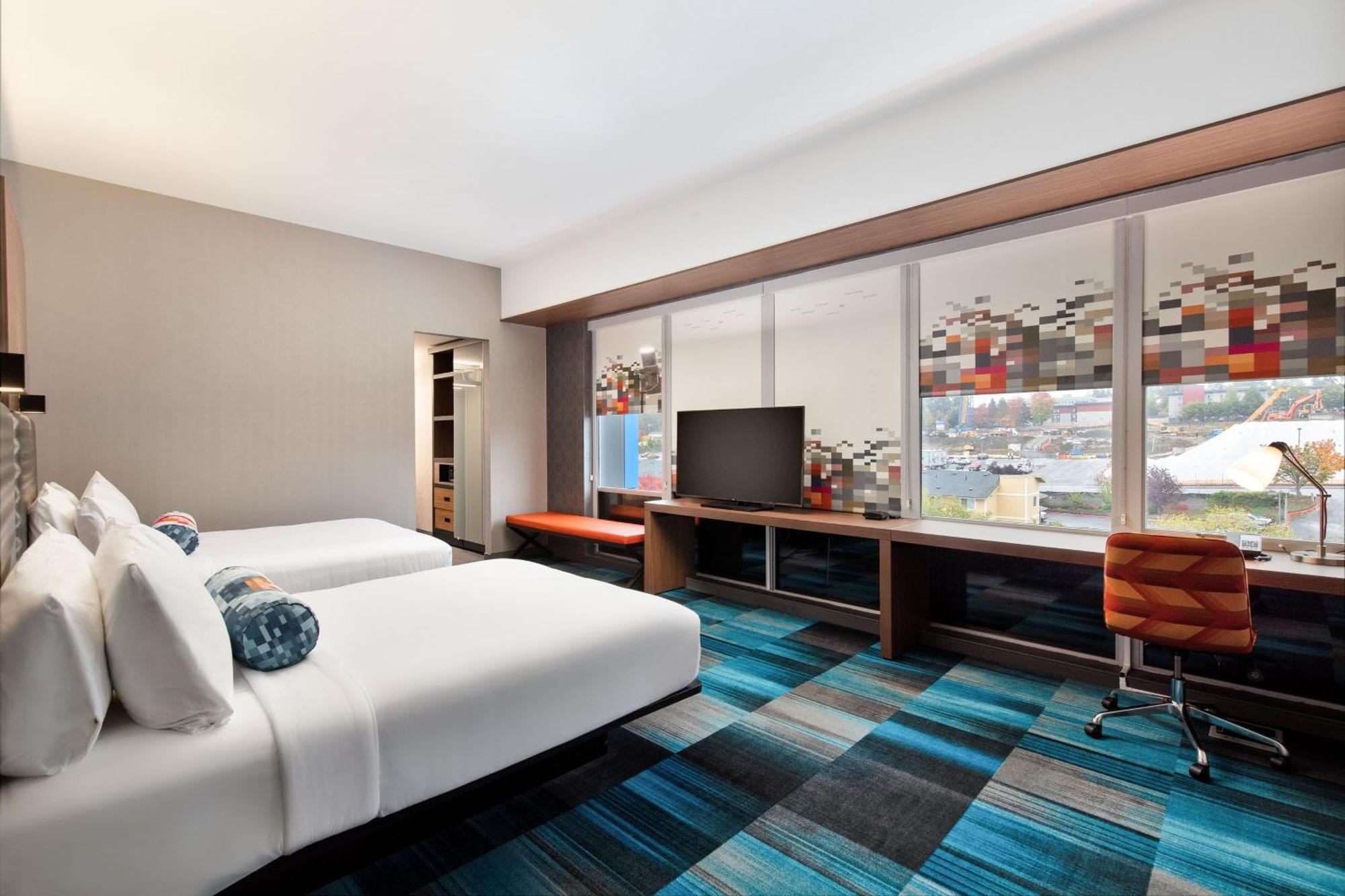 Aloft Seattle Sea-tac Airport Hotel SeaTac