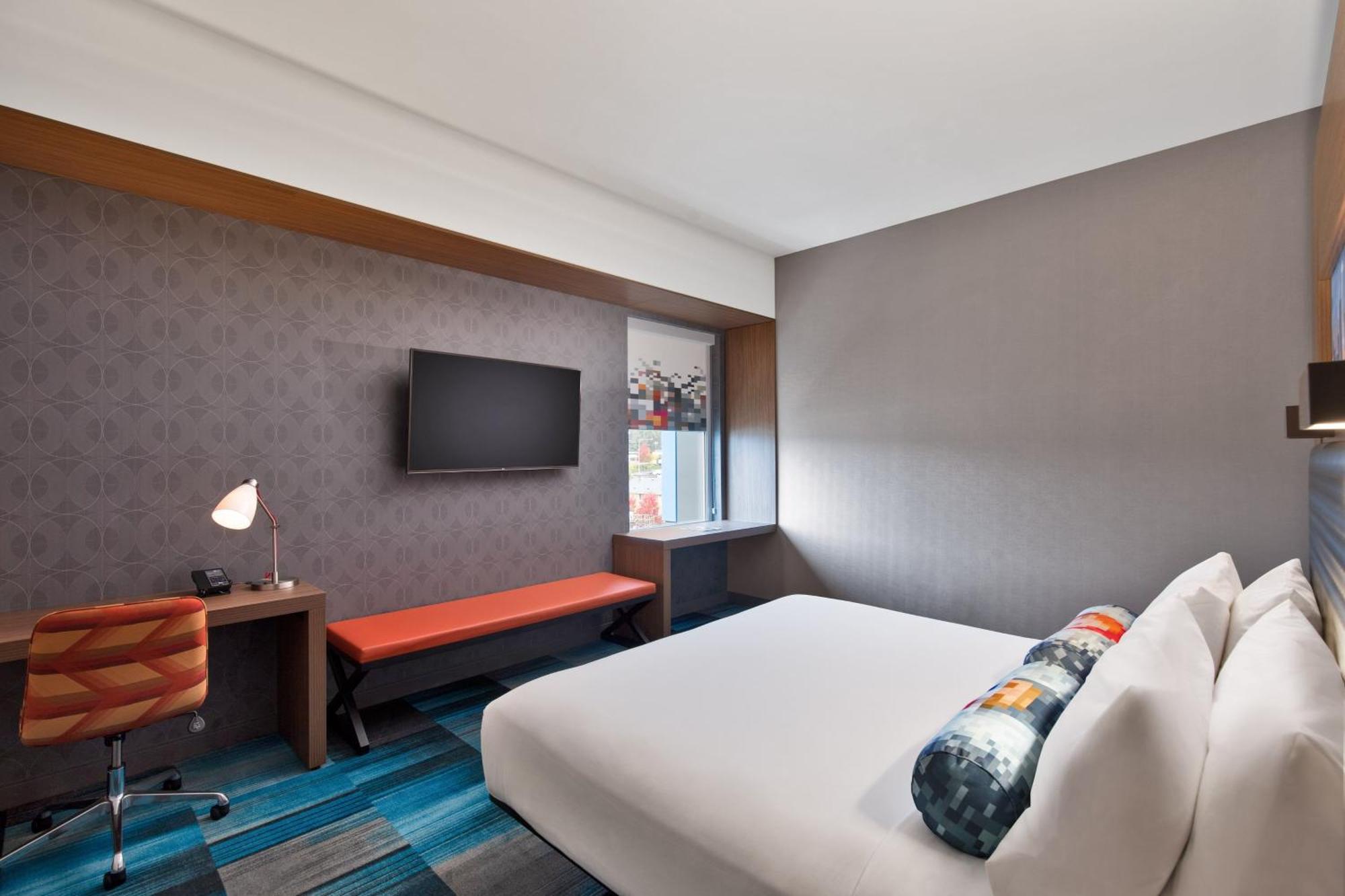 Aloft Seattle Sea-tac Airport SeaTac