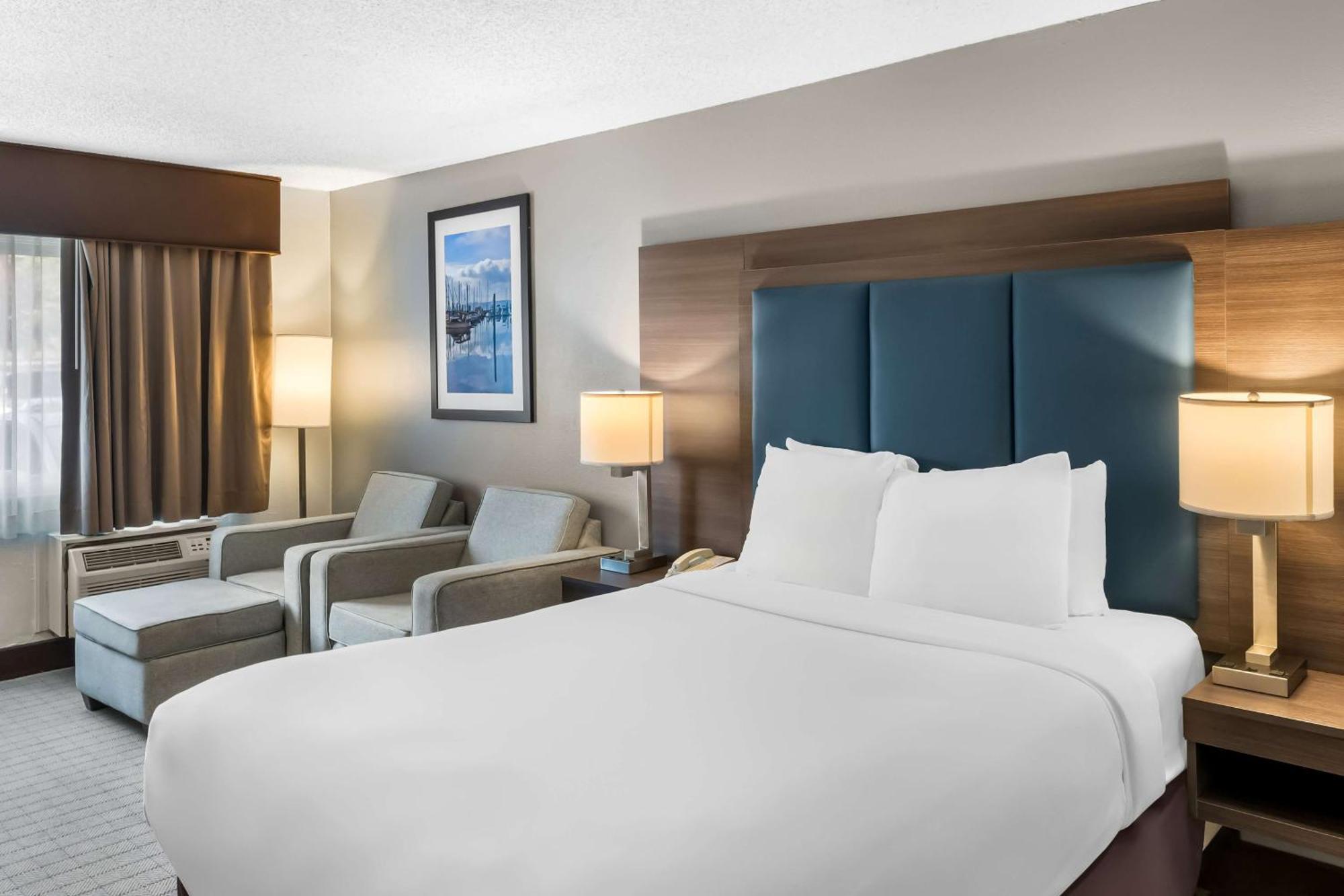 Surestay By Western Airport North Hotel SeaTac