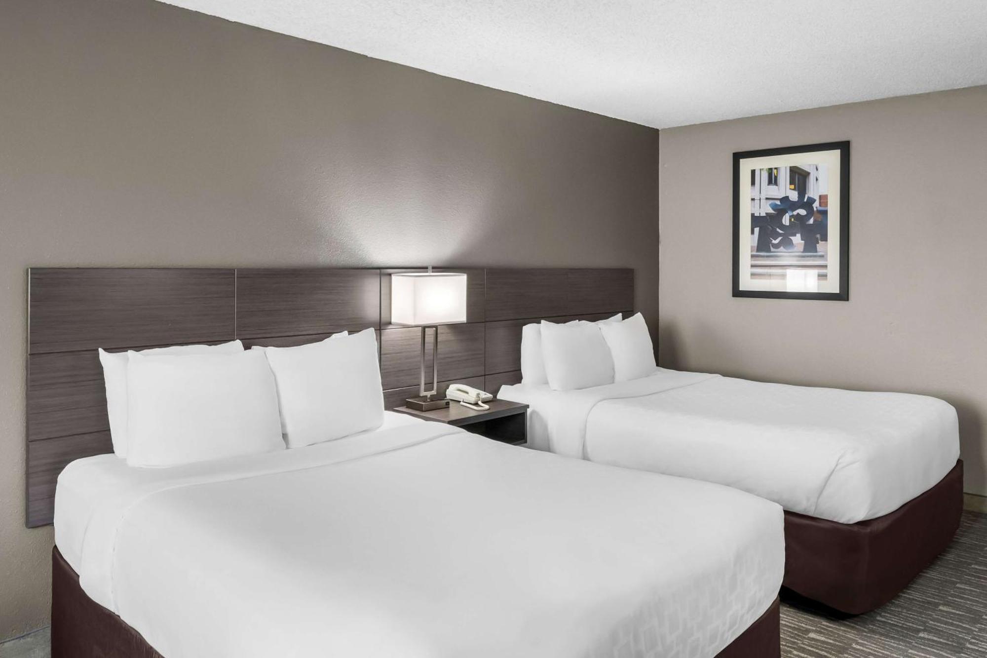 Surestay By Western Airport North 3* SeaTac