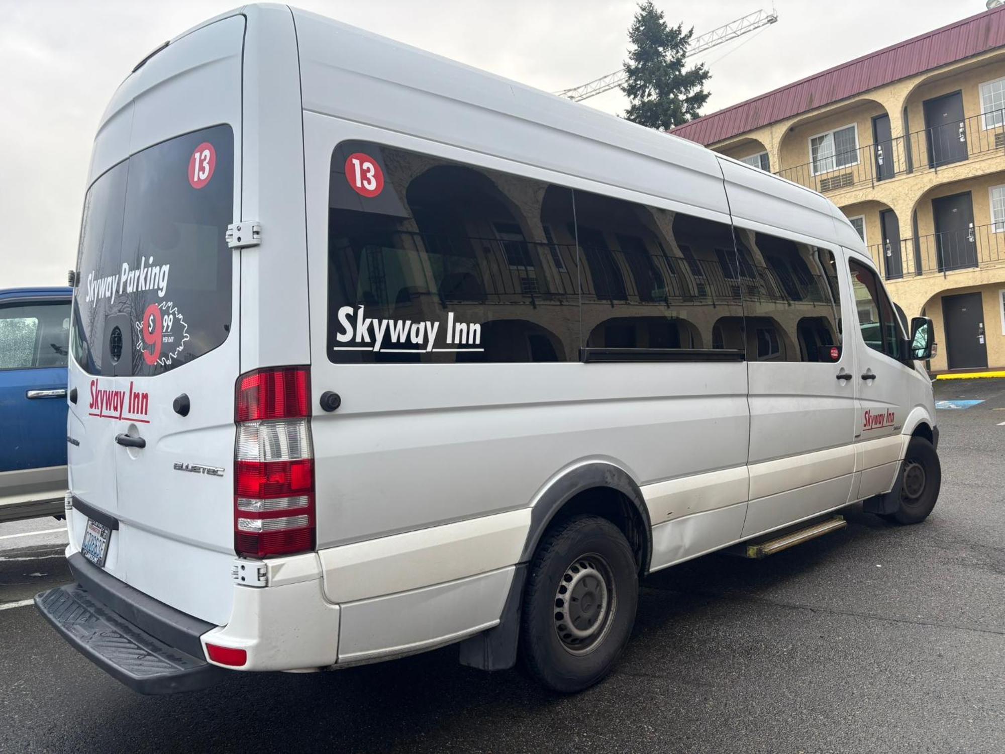 Skyway - Inn 2*