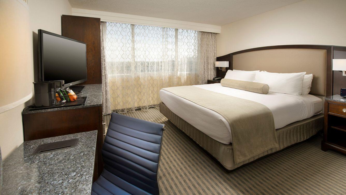 Skybridge Seattle Airport 4*