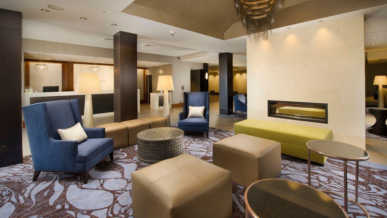Skybridge Seattle Airport Hotel