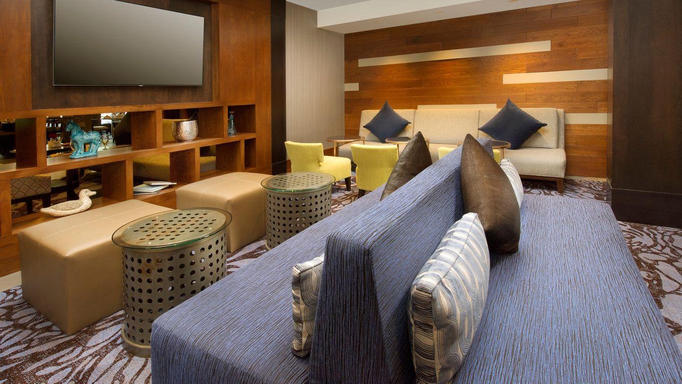 Hotel Skybridge Seattle Airport