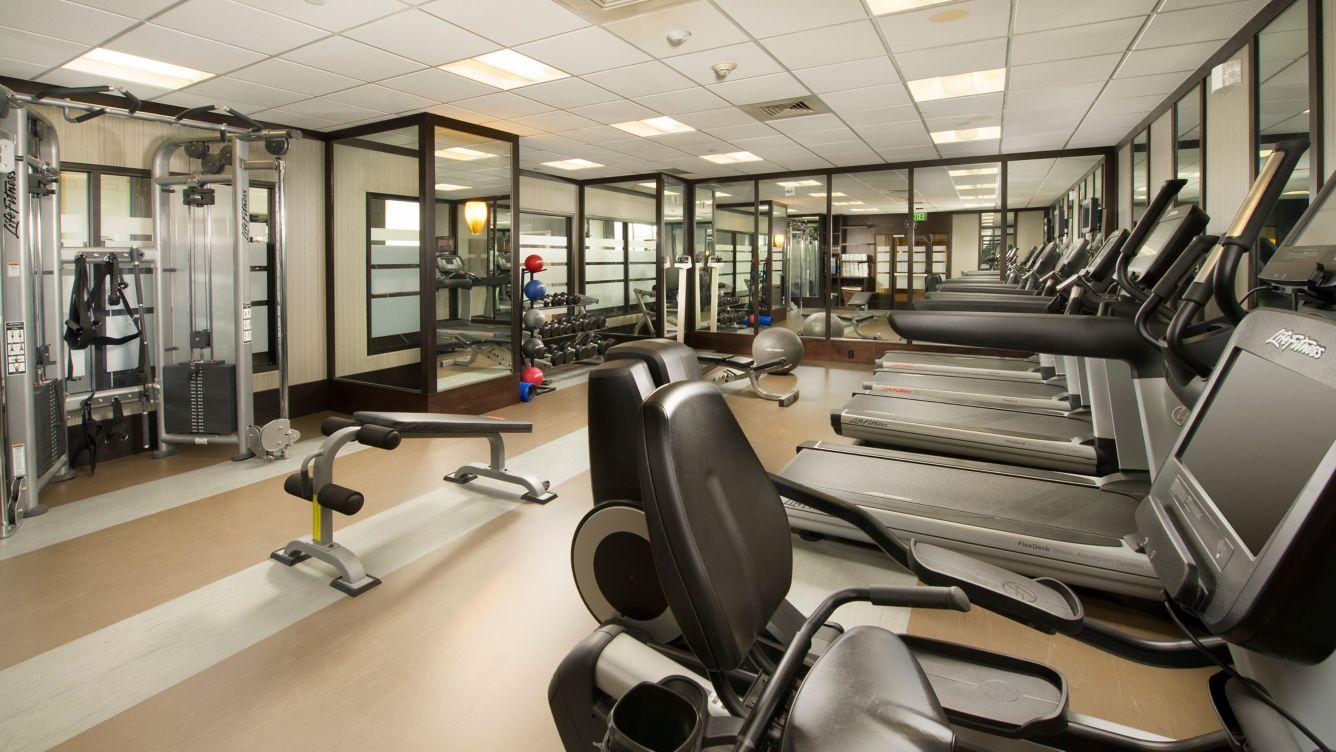 Hotel Skybridge Seattle Airport 4*