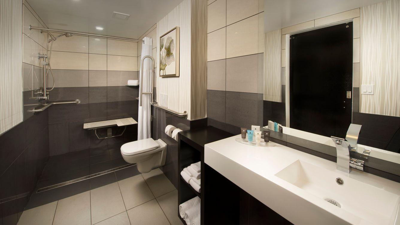 Skybridge Seattle Airport 4*