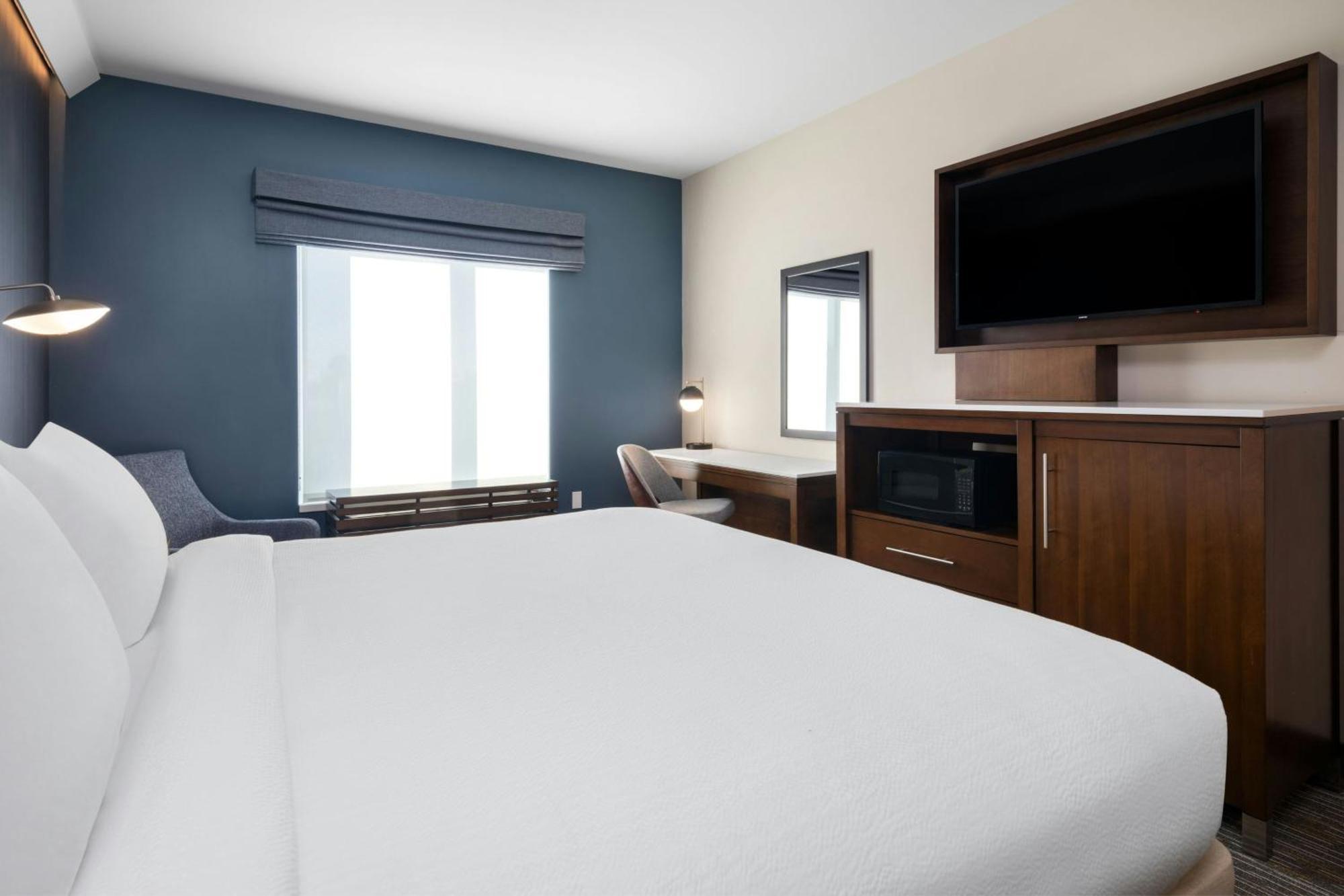 Hotel Courtyard By Marriott Seattle Airport 3*