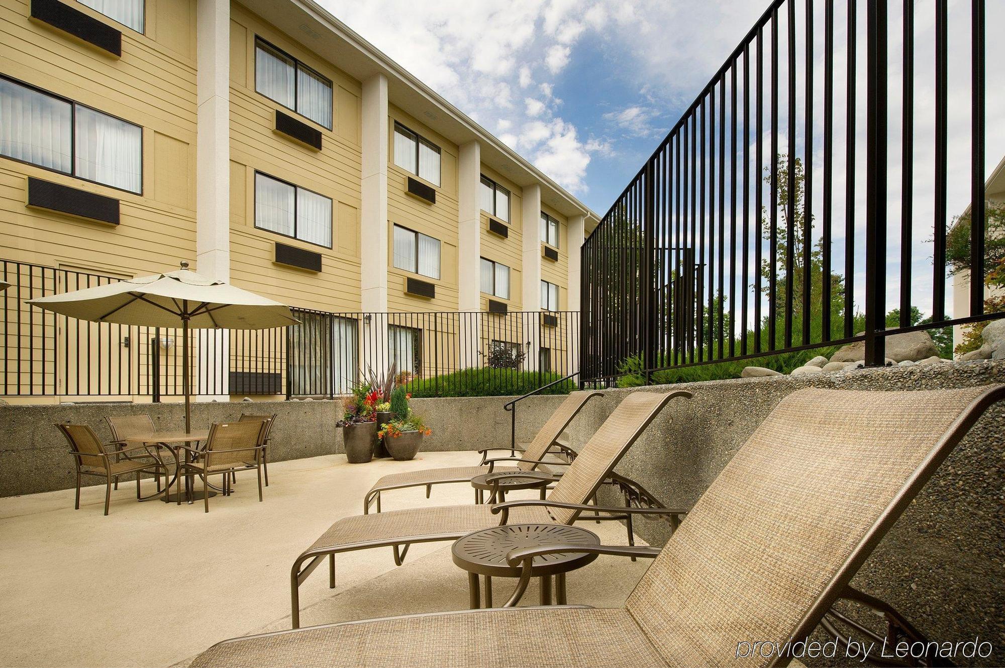 Hotel Western Seattle Airport 3*