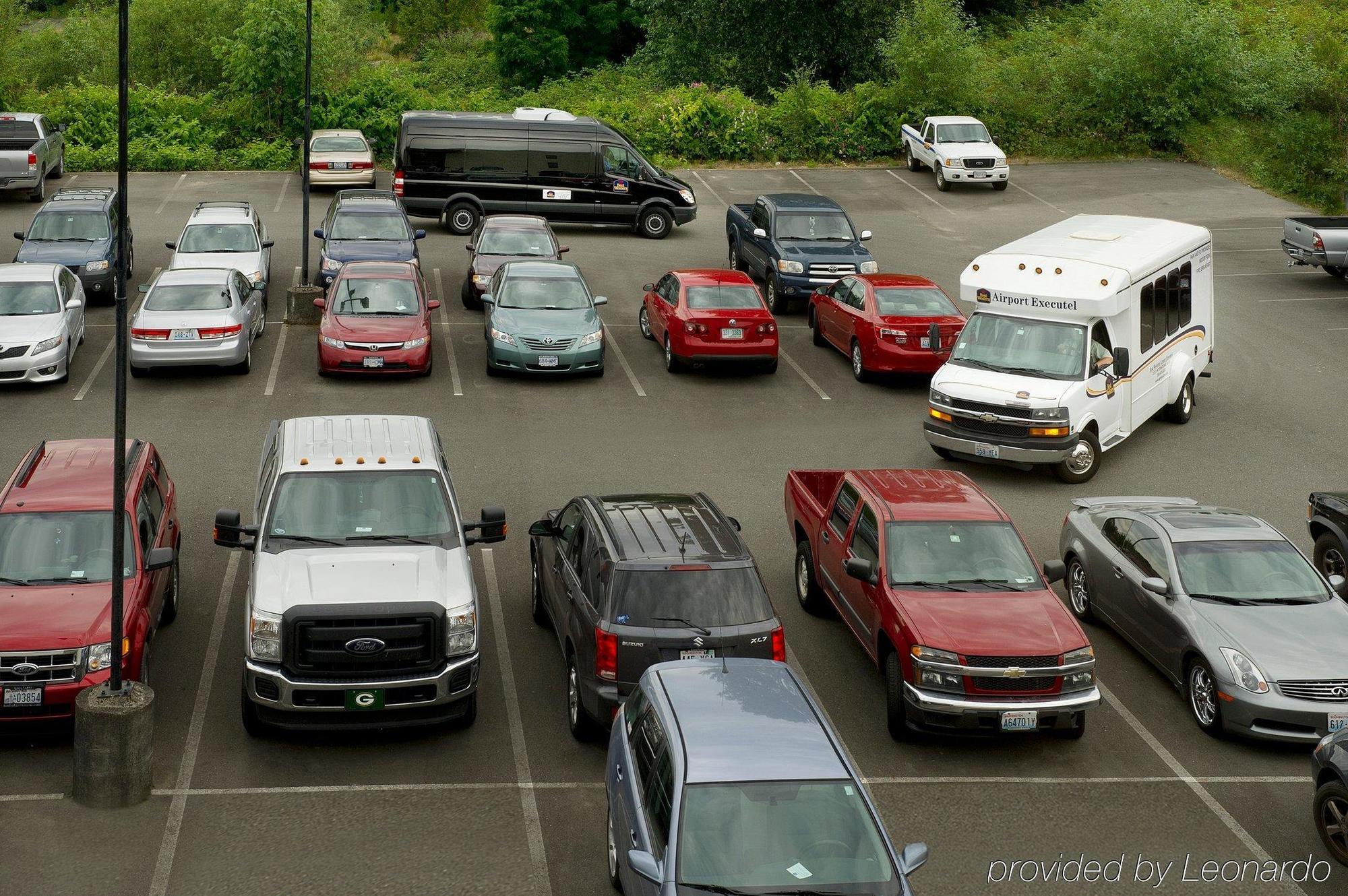 Hotel Western Seattle Airport 3*