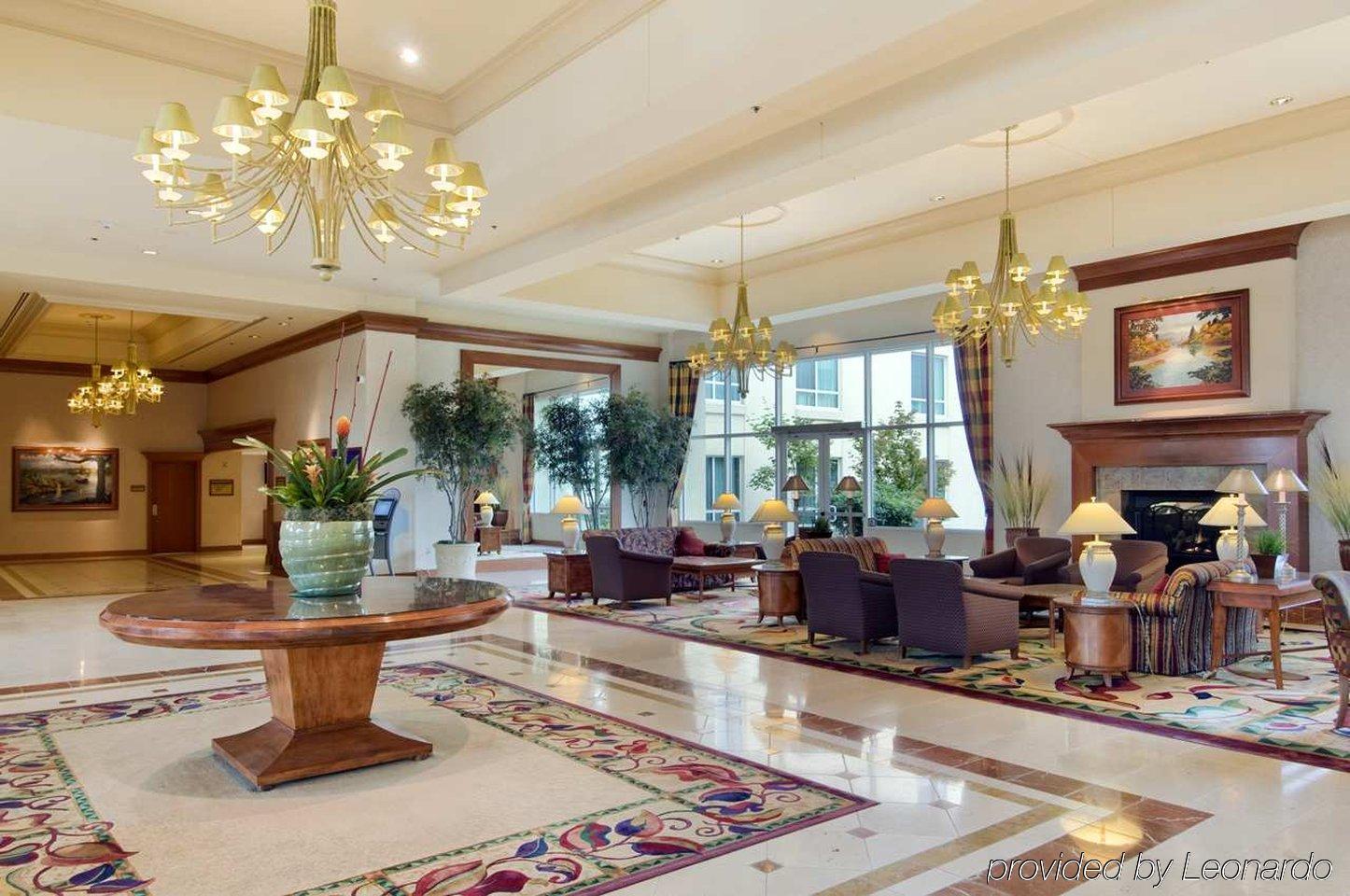 Hilton Seattle Airport & Conference Center SeaTac