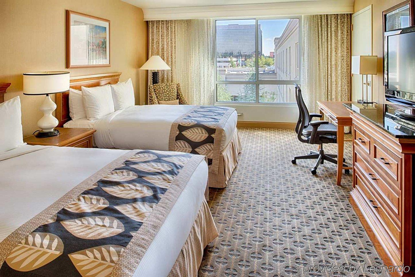 Hilton Seattle Airport & Conference Center 3* SeaTac