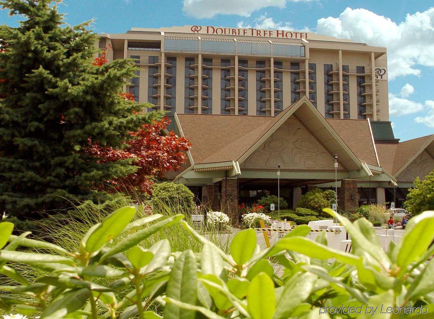 Doubletree By Hilton Seattle Airport 4*