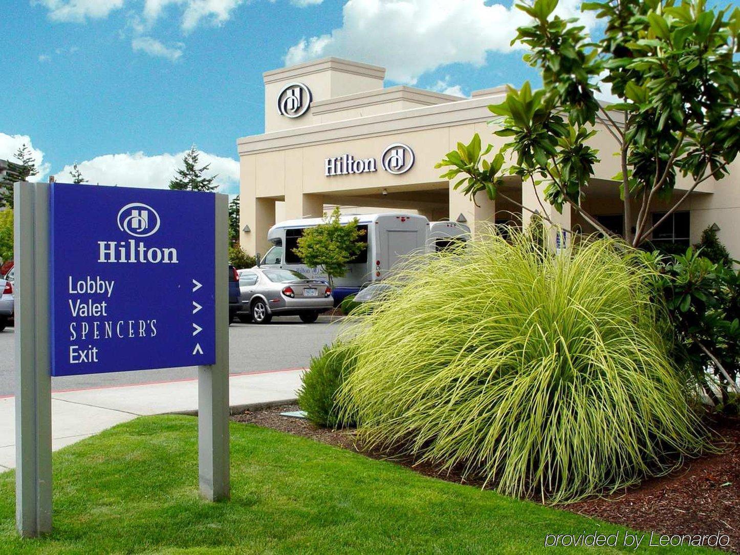 Hilton Seattle Airport & Conference Center 3* SeaTac