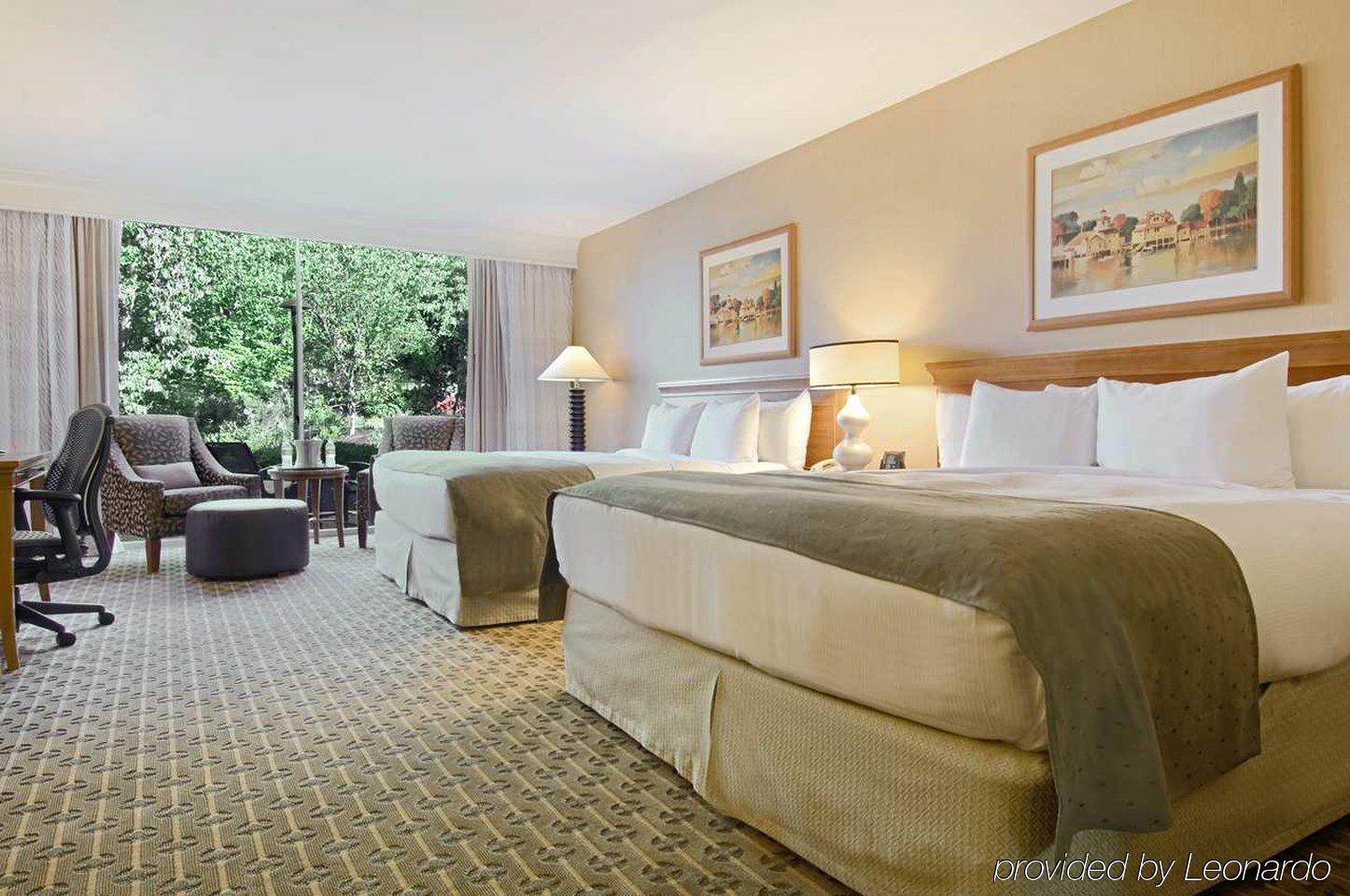 Hilton Seattle Airport & Conference Center 3* SeaTac