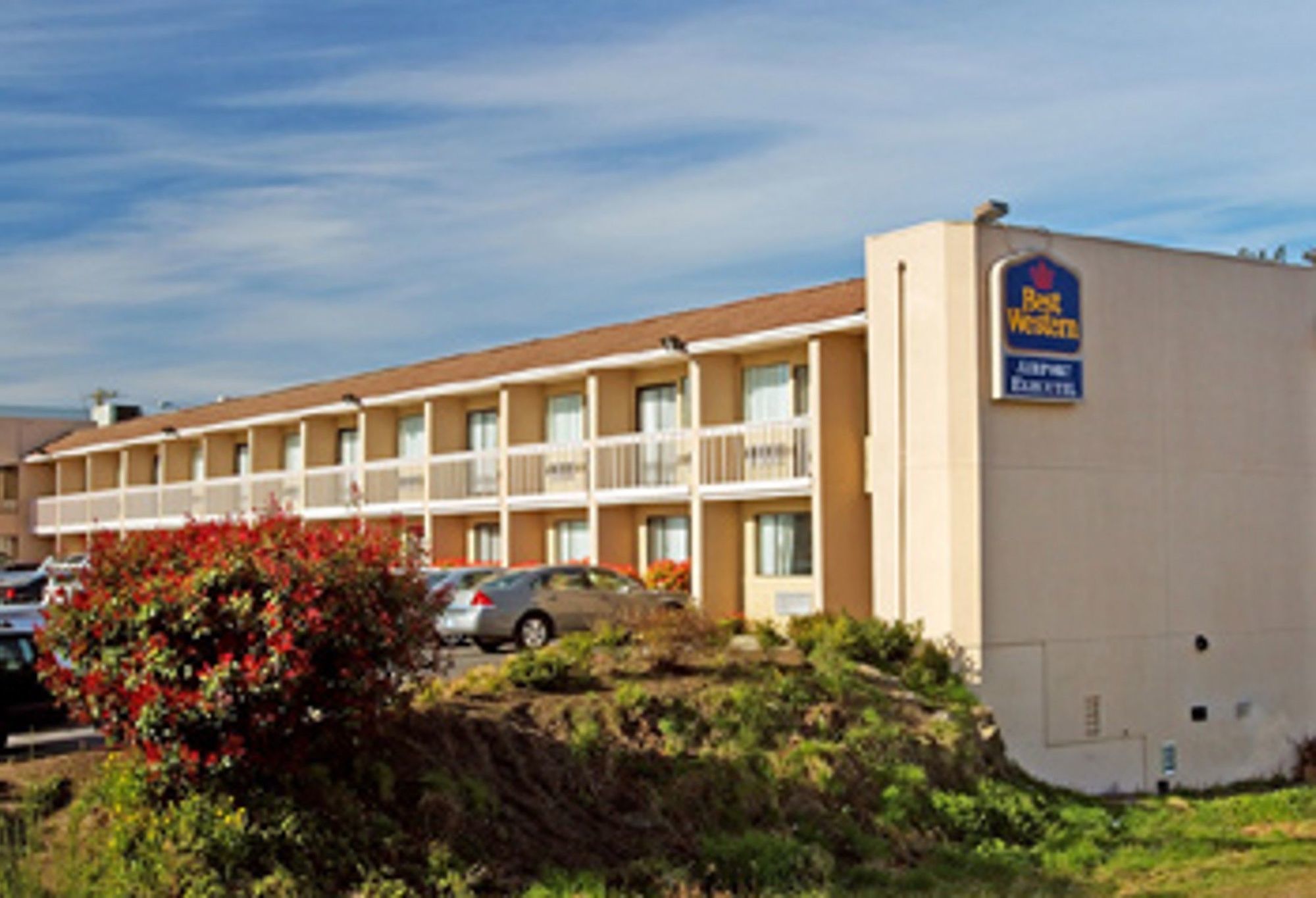 Hotel Western Seattle Airport 3*