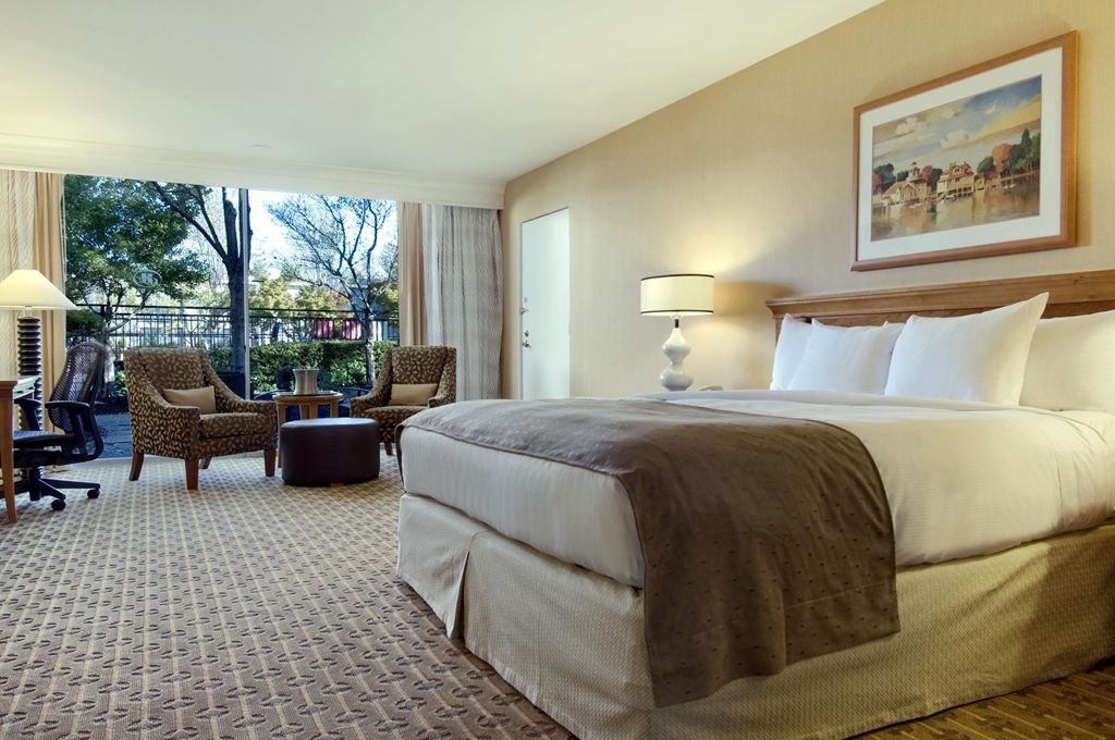 Hotel Hilton Seattle Airport & Conference Center SeaTac