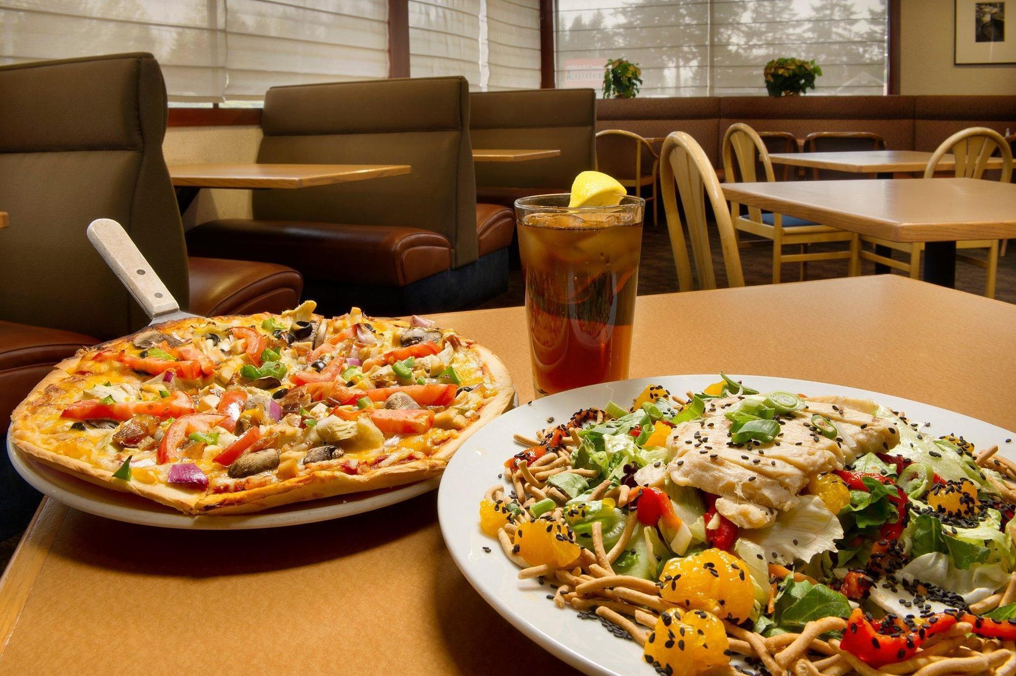 Hotel Western Seattle Airport 3*