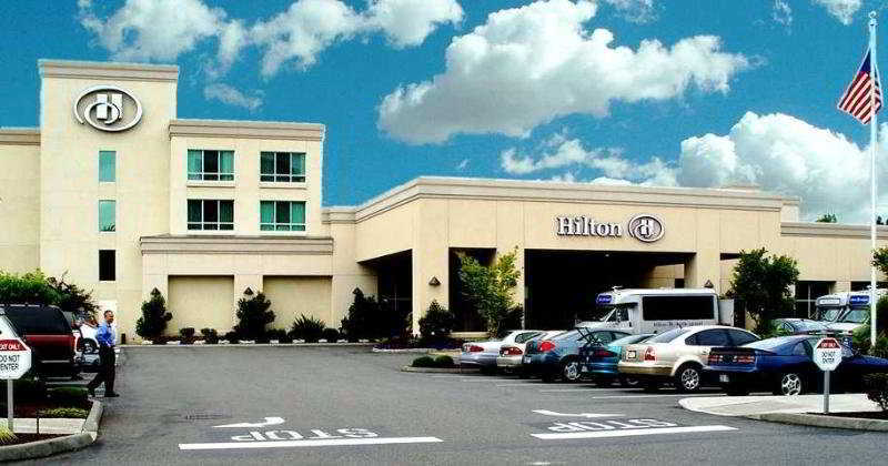 Hilton Seattle Airport & Conference Center Hotel 3*