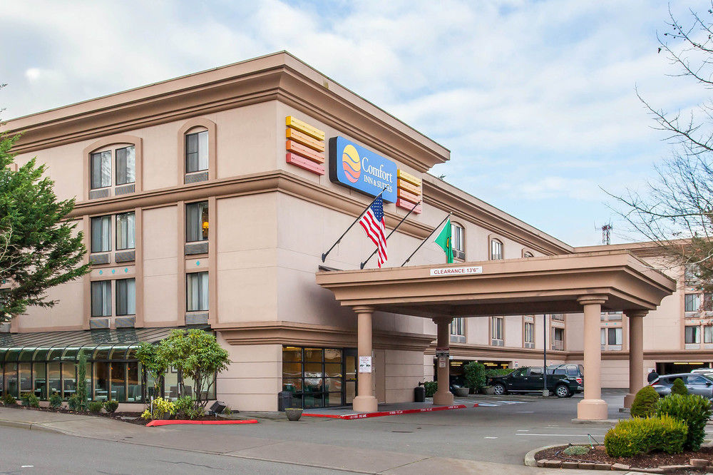 Comfort & Sea-tac Airport 3* SeaTac
