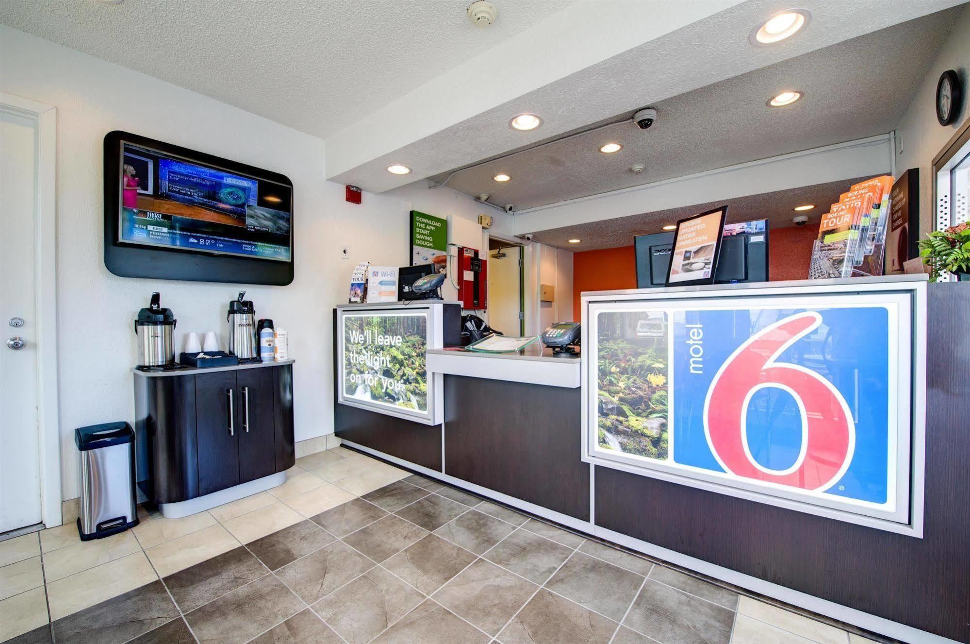 6-seattle, Wa - Airport Hotel