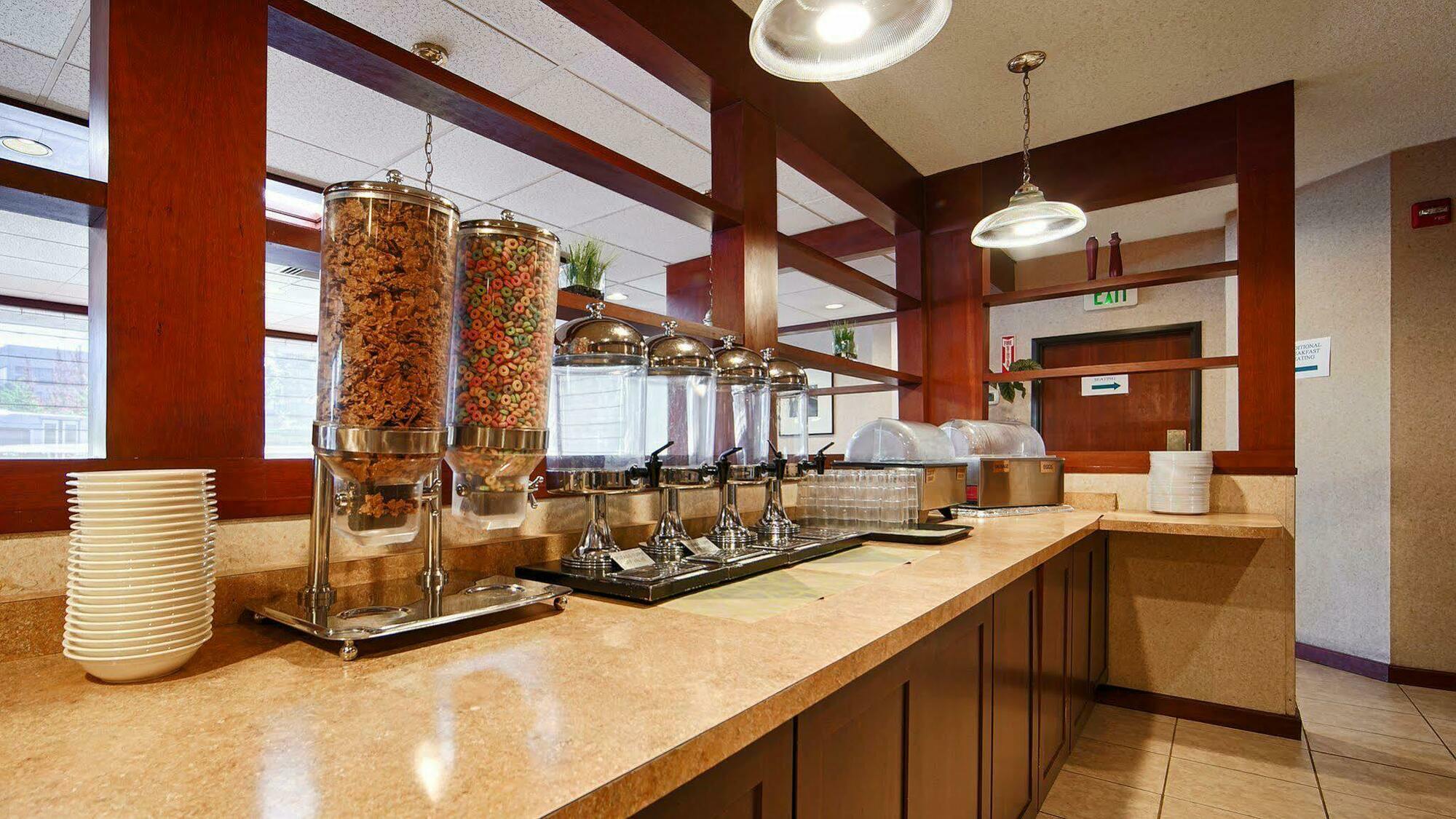 Hotel Western Seattle Airport