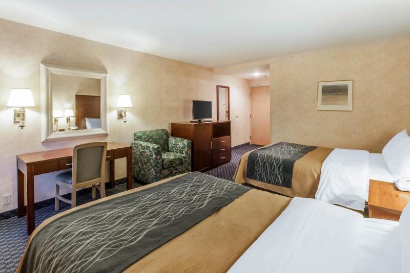 Hotel Comfort & Sea-tac Airport