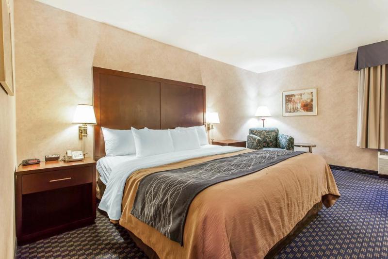 Comfort & Sea-tac Airport Hotel 3*