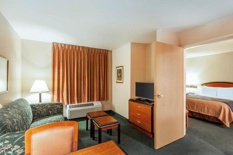 Hotel Comfort & Sea-tac Airport SeaTac